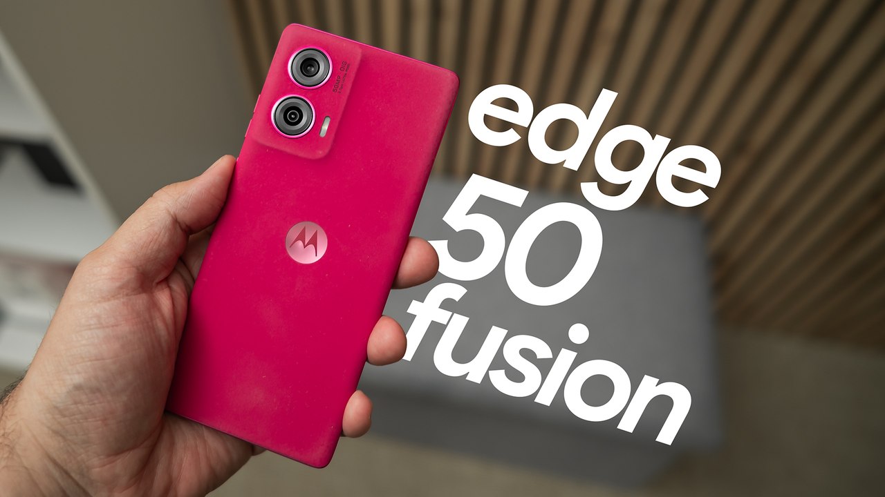motorola edge 50 fusion review, ¿necesitamos más cuando las cosas gustan?