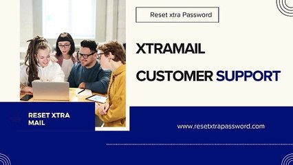 How to Sign up with Xtra Mail