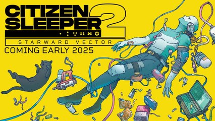 Citizen Sleeper 2 - Trailer de gameplay