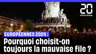 Européennes 2024 : Des centaines de manifestants à Paris contre le RN