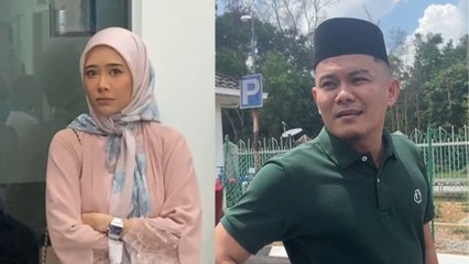 Adam Shahz jual Ducati... Fatin Afeefa tuntut nafkah anak RM3,000 sebulan