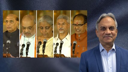 कैबिनेट में किस मंत्री को मिलेगा कौनसा पद? पोर्टफोलियो पर फैसले का मार्केट पर क्या होगा असर?