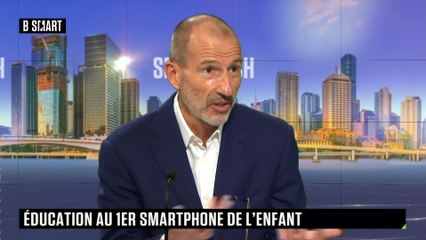 SMART TECH - Apprendre à son enfant à maîtriser son smartphone !