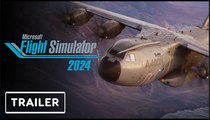 Microsoft Flight Simulator 2024 | Release Date Trailer - Xbox Showcase 2024