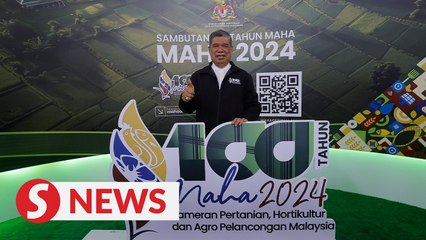Celebrating 100 years of Malaysian farming heritage