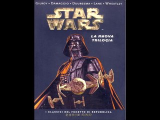 STAR WARS---LA NUOVA TRILOGIA