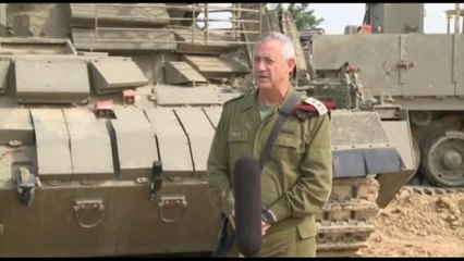 M.O., Benny Gantz lascia governo Netanyahu: impedisce vera vittoria