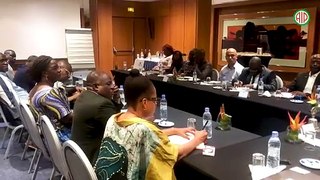 Région-Abidjan /Le Rotary Abidjan les Perles s’engage dans la gestion du stress en entreprises