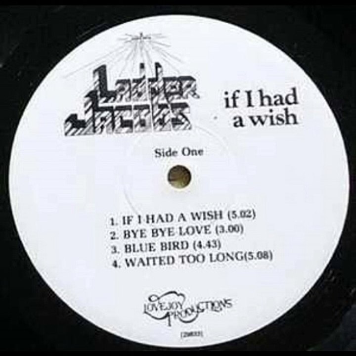 Jacob's Ladder – If I Had A Wish...: Rock, Psychedelic Rock, Folk Rock 1976.
