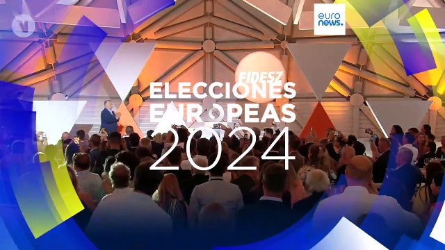 El Fidesz de Viktor Orbán gana las elecciones europeas con su peor resultado