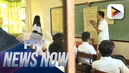 Senator Gatchalian files gadget-free school bill