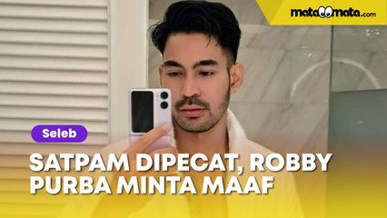 Robby Purba Minta Maaf, Satpam Dipecat gegara Pukul Anjing Bisa Kerja Lagi?