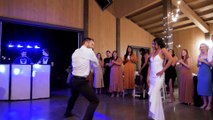 Surprise First Dance - Super Fun Mash Up!