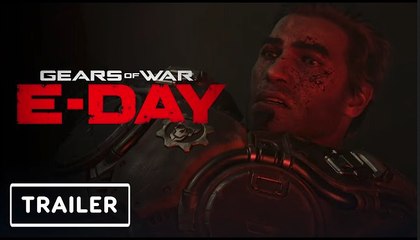 Gears of War: E-Day | Official Reveal Trailer - Xbox Showcase 2024