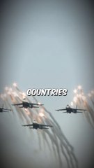 Three Countries That Have Made Invasion Impossible #facts #shorts #viral
