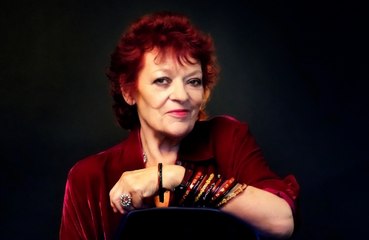 Dana Gillespie thought Morrissey was a very charming man