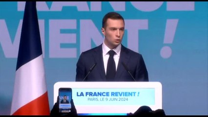 Jordan Bardella è il nuovo enfant prodige della politica francese