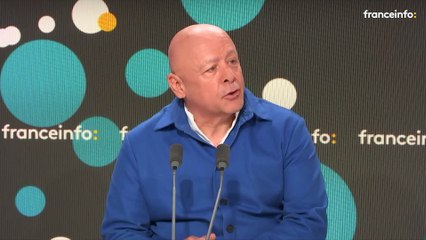 Thierry Marx défend la cuisine maison, "un combat politique", dans un nouveau livre
