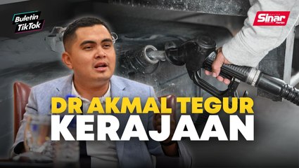 Penyelarasan semula subsidi diesel perlu secara berkala - Dr Akmal