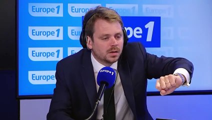 Pascal Praud et vous - Dissolution de l'Assemblée : «Le sentiment de l'Elysée, c'est que le président est gagnant dans tous les cas», analyse Jacques Serais