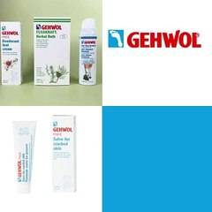 Find Your Trusted Footcare Destination for Foot Relief at Gehwol!