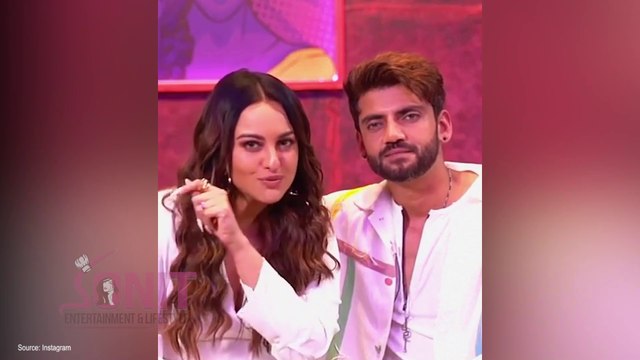 Sonakshi Sinha and Zaheer Iqbal Announce Wedding | sonakshi sinha | sonakshi sinha wedding |