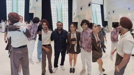 Sharvari Wagh का इतना Bold look देख उड़े होश, कौन है जिसे देखते ही लगाया गले, Video Viral! FilmiBeat