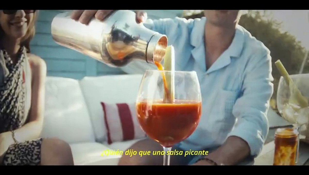 Spot de Salsas Quietud