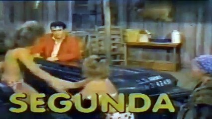 Sessao Da Tarde - Rede Globo - Chamada (1989)