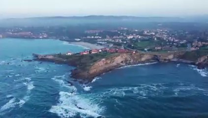 Comillas, de pueblo ballenero a fantasía modernista