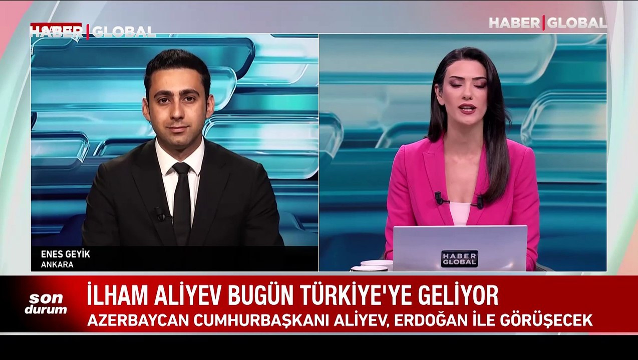 Kritik ziyaret! Erdoğan-Aliyev görüşmesi  bugün!