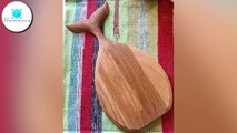 40 Woodworking Cutting Boards Projects | 40 Woodworking Chopping Board DIY Ideas