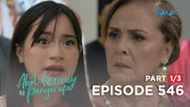Abot Kamay Na Pangarap: Ang paghihirap ni Analyn sa kamay ni Chantal! (Full Episode 546 - Part 1/3)