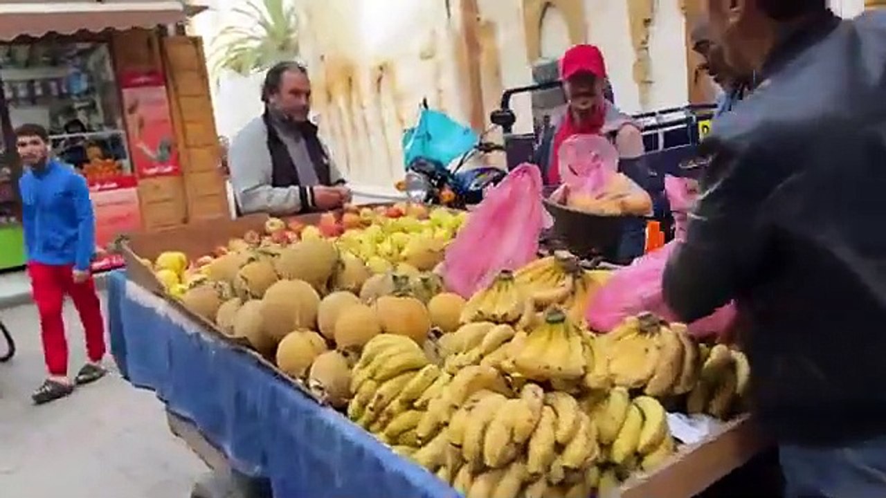 Beautiful IFTAR in Casablanca Morocco  Tarawih at Masjid on water- zubair riaz