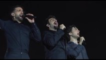 Trionfo e sold out per Il Volo alle Terme di Caracalla a Roma
