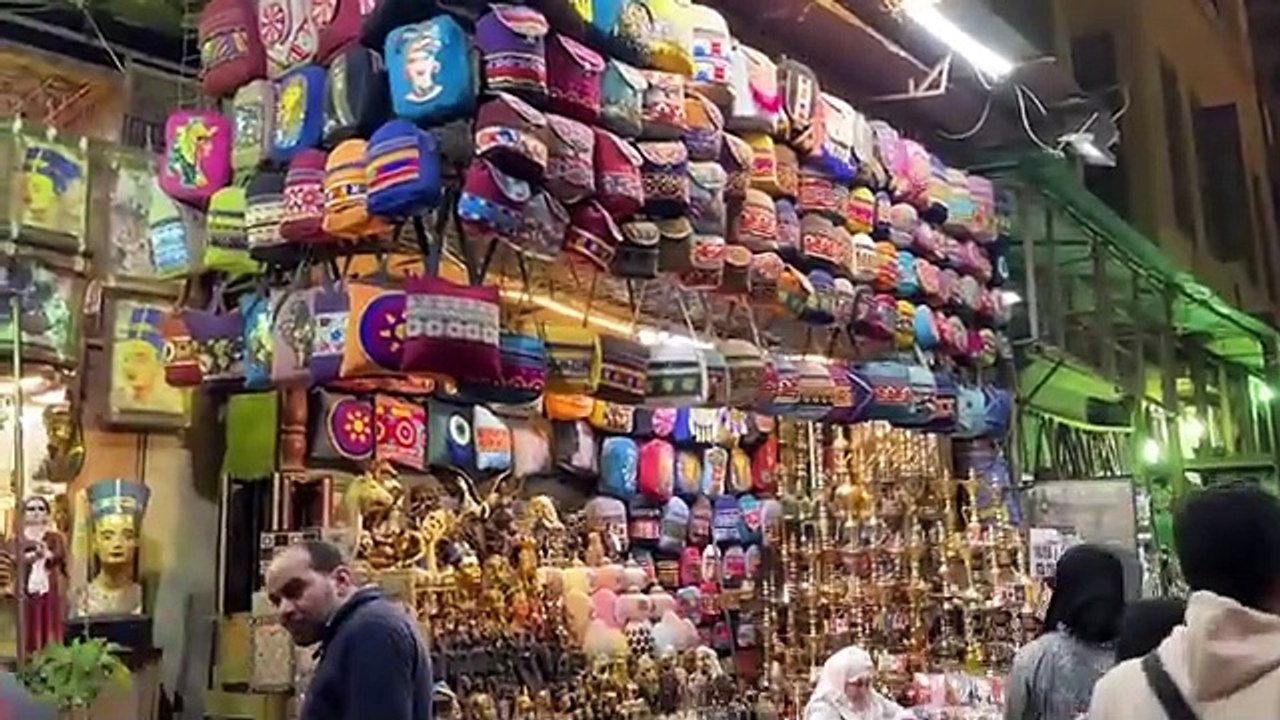 EGYPT Life  Local Bazar Ramadan Night Scenes ✨ Rode Side Sheri- zubair riaz