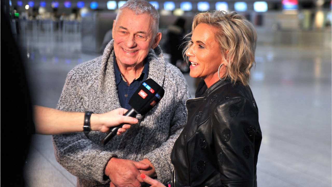 "Tränen in den Augen": Heinz Hoenigs Frau gibt ein emotionales Update aus der Klinik