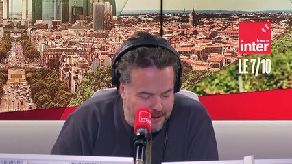 Moussa Camara, invité de "Nouvelles têtes"