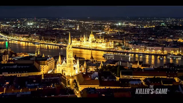 The Killer’s Game - Trailer originale