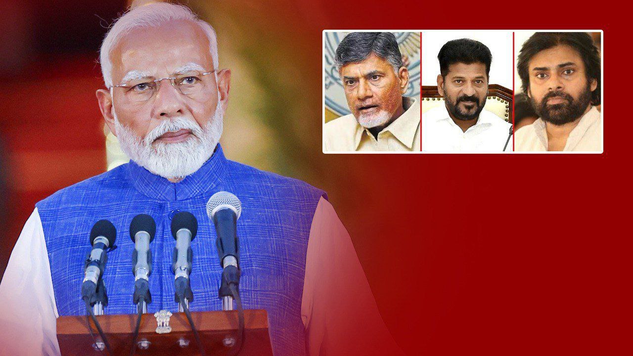 Telanganaలో Revanth లక్ష్యంగా PM Modi..? Chandrababu, Pawan Kalyan కు ఆ బాధ్యతలు | Oneindia Telugu