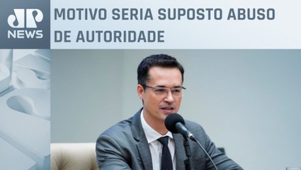 PGR arquiva pedido de Deltan Dallagnol de investigação contra Alexandre de Moraes