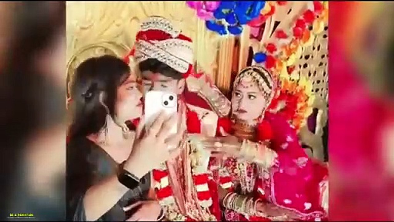 Funny Wedding Video