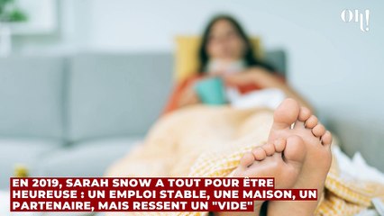 Elle vit une expérience de mort imminente à cause d'une plante, elle délivre un récit stupéfiant