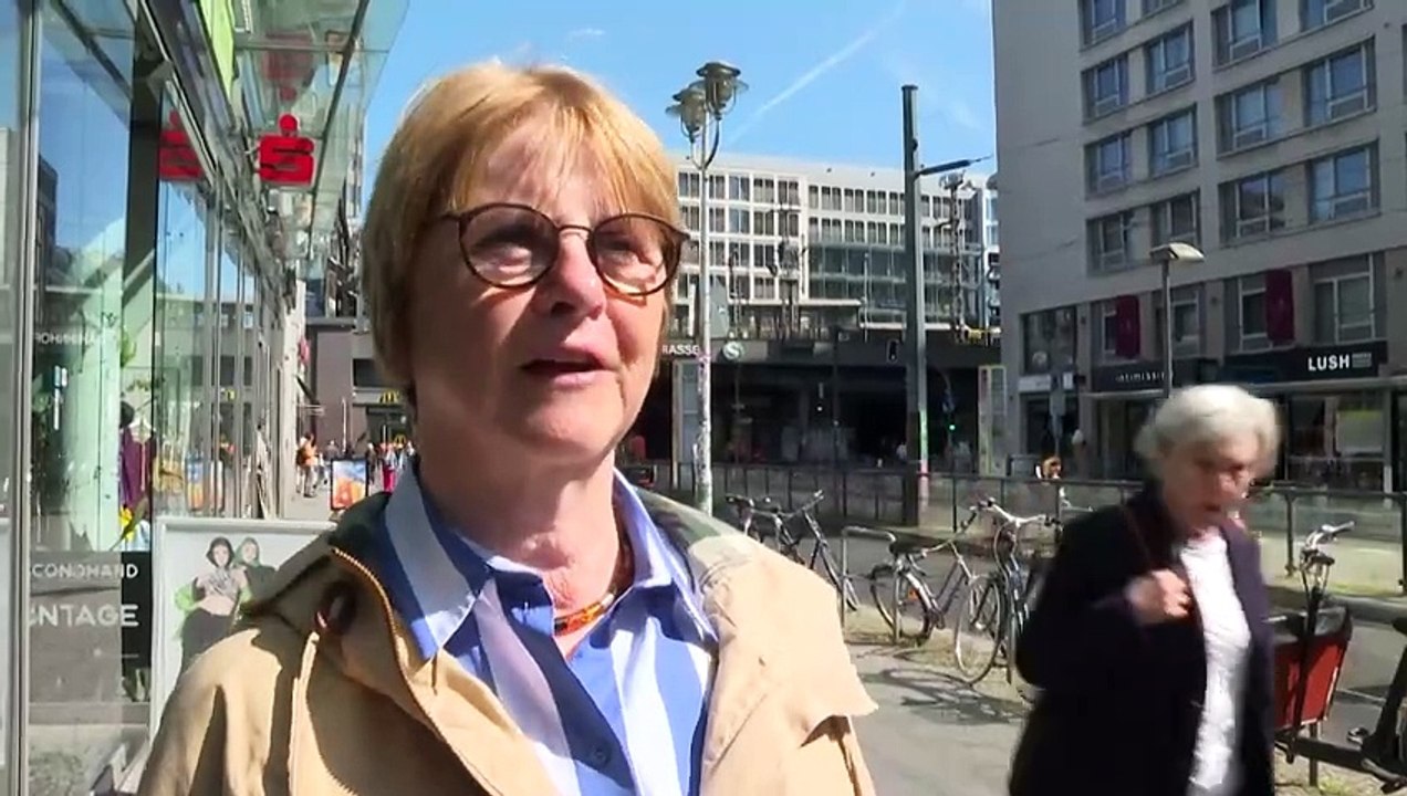 "Ich habe Angst": Sorge vor Rechtsruck nach Europawahl