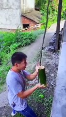 बीवी ने फेंक मदीना  ~ mini wood toy-wood working art skill wood / hand crafts / #shorts