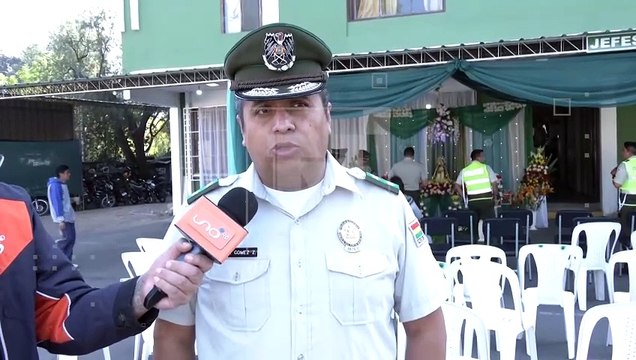 Colisión en la Avenida Villazón: Motociclista impactó contra camión estacionado