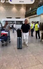 catarina miranda aparece feliz ao lado do pai