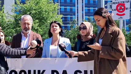 Hiranur Vakfı'nın kurucusu, kızını 6 yaşındayken evlendirmişti: H.K.G. davası ertelendi