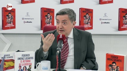 Tertulia de Federico: ¿Dónde están Pedro Sánchez y Yolanda Díaz?