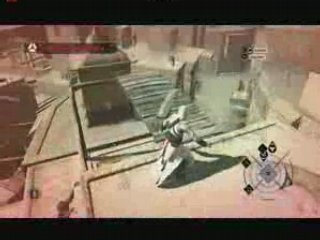 Assassin's creed in the game Damas